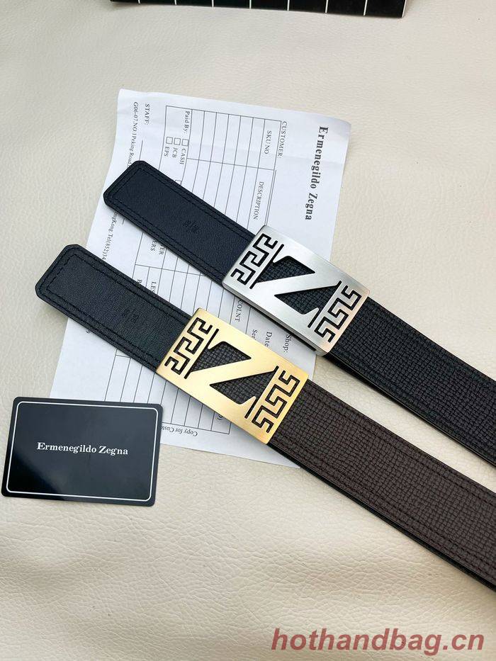 Ermenegildo Zegna Belt 38MM EZB00041-1